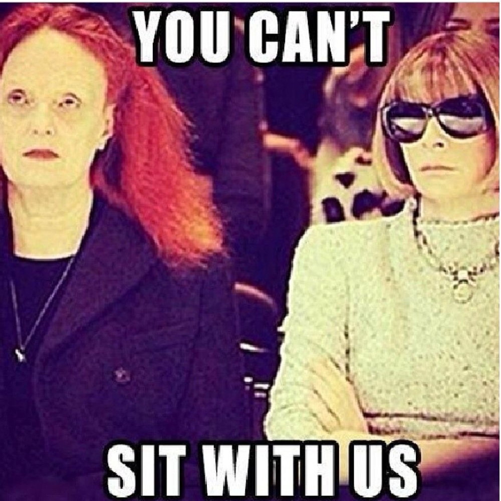 Meet your Posher, Gina